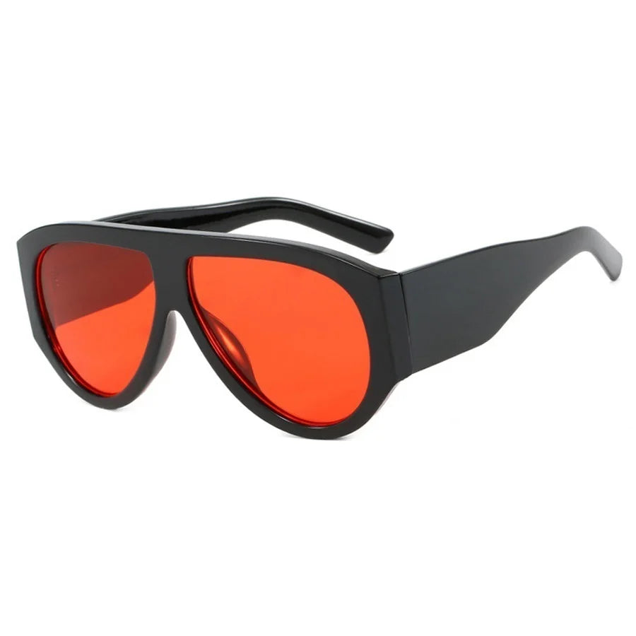 NOEMIE BLACK RED