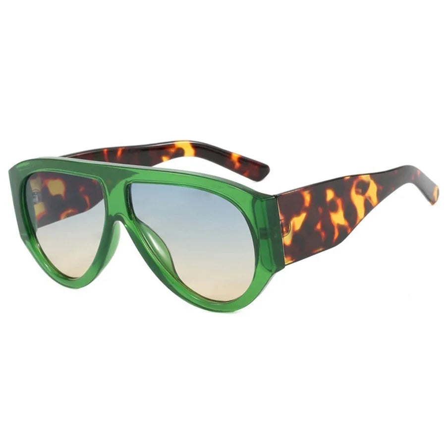 NOEMIE GREEN LEOPARD