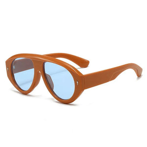 GLOSS ORANGE BLUE