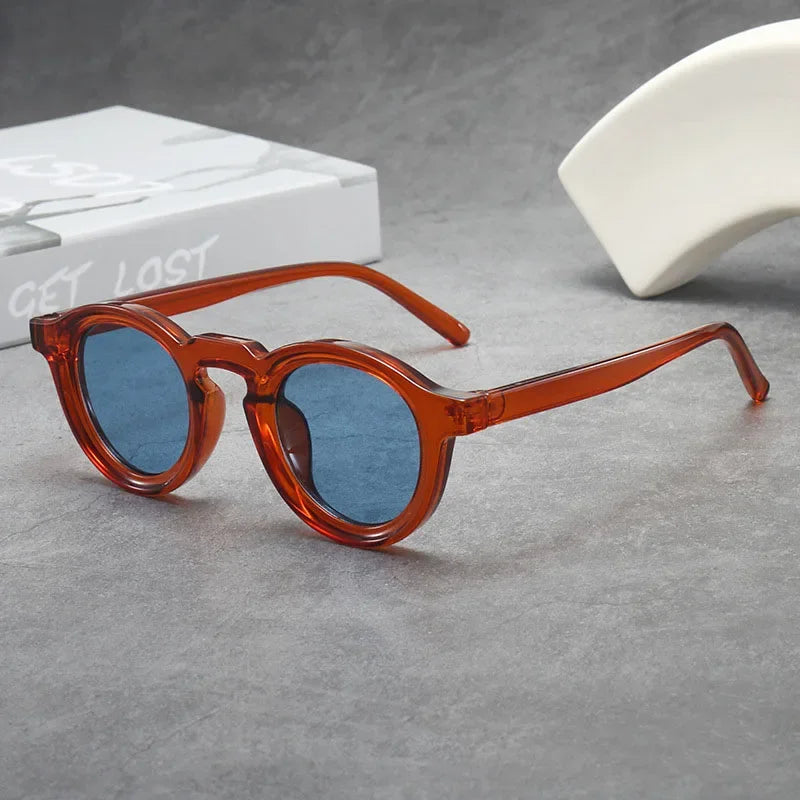 original orange blue