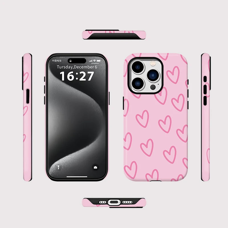 PinkLove iphone
