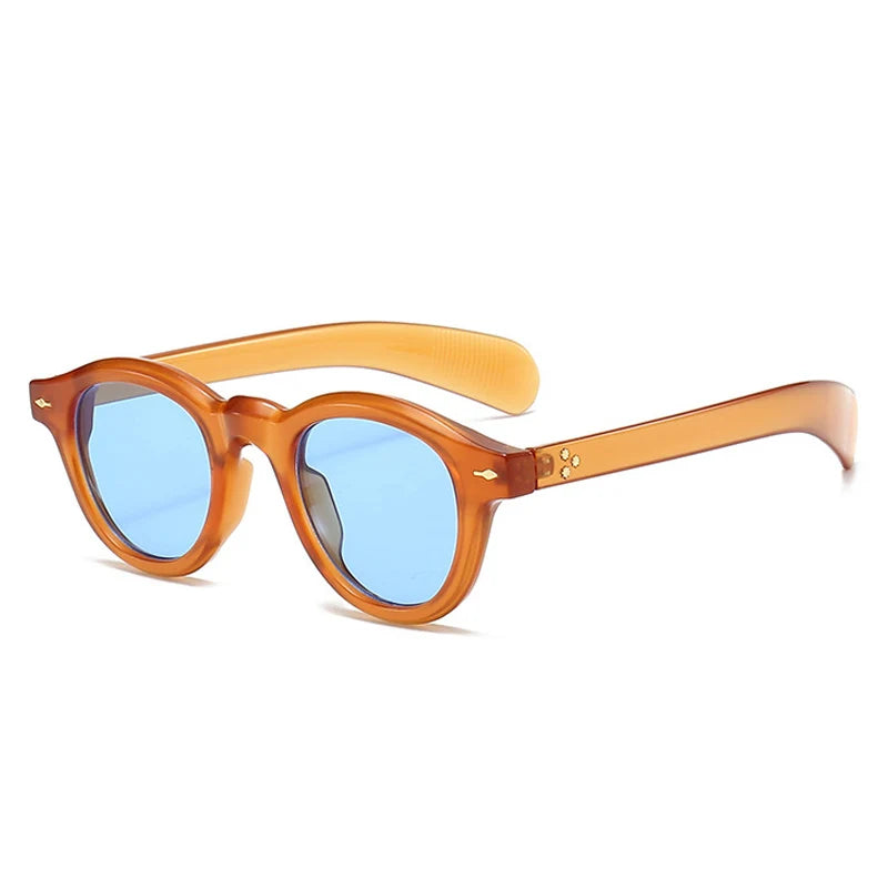 Standard orange blue