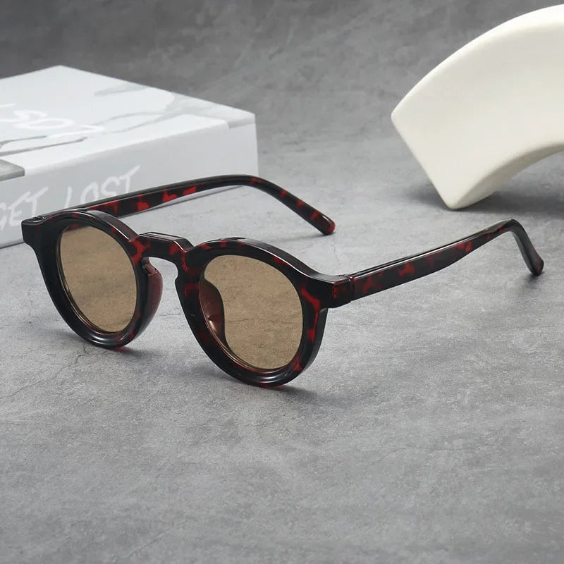 original leopard red yellow