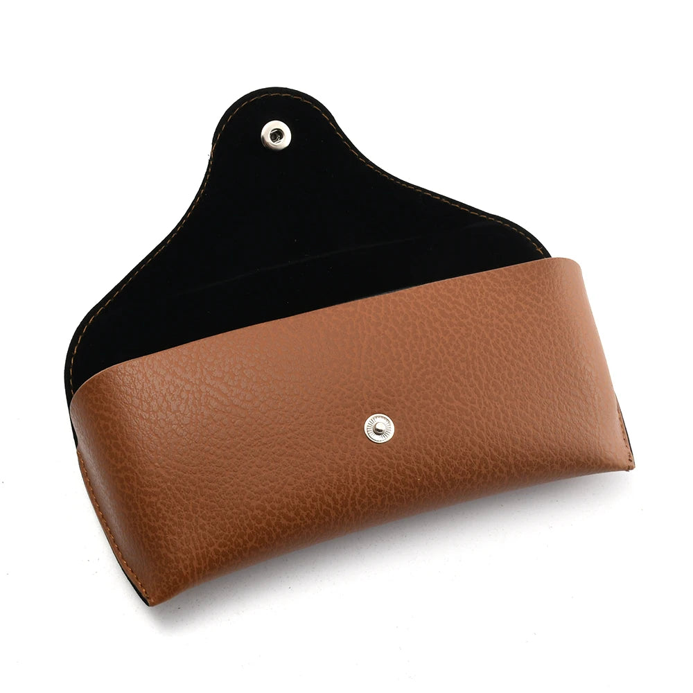Boite cuir brown