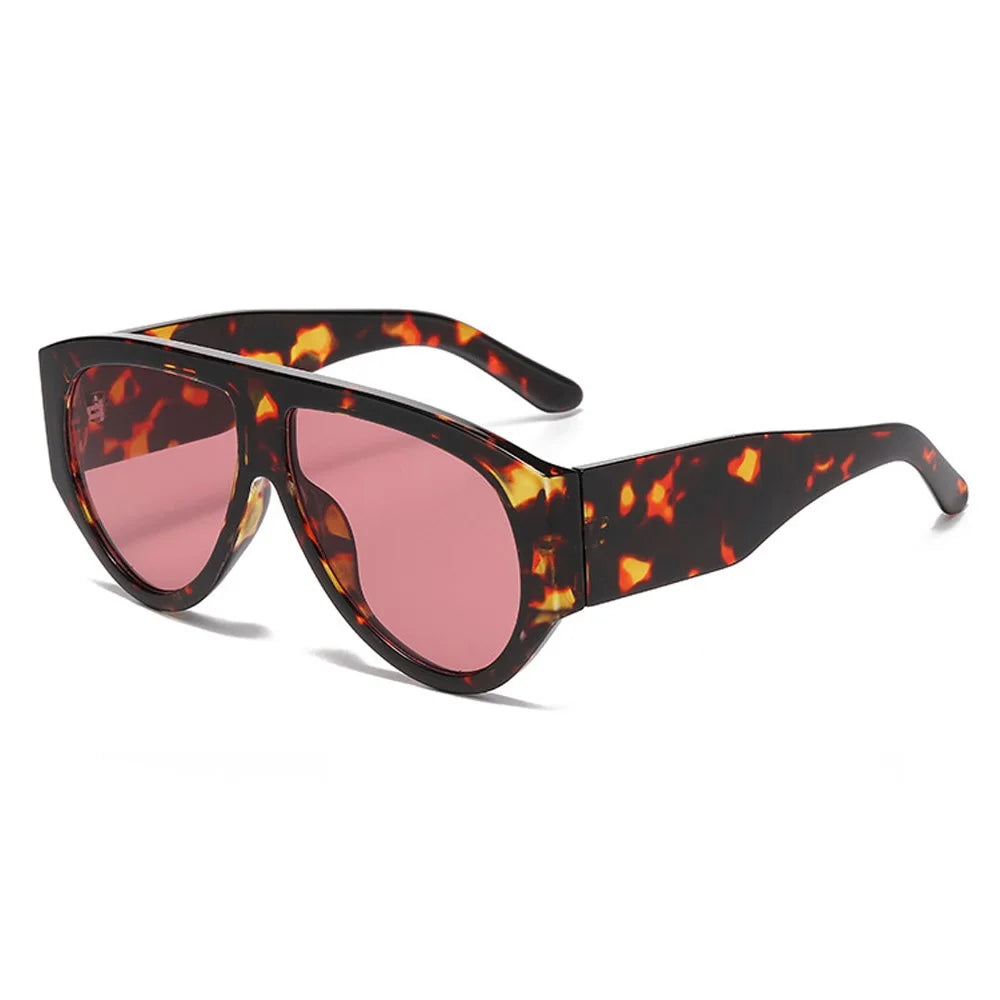 NOEMIE LEOPARD PINK