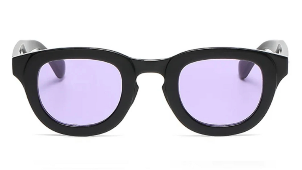 SUNGRO black purple