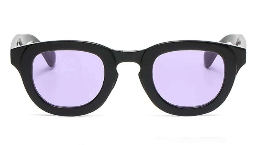 SUNGRO black purple