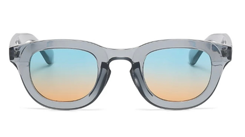SUNGRO gradien blue orange