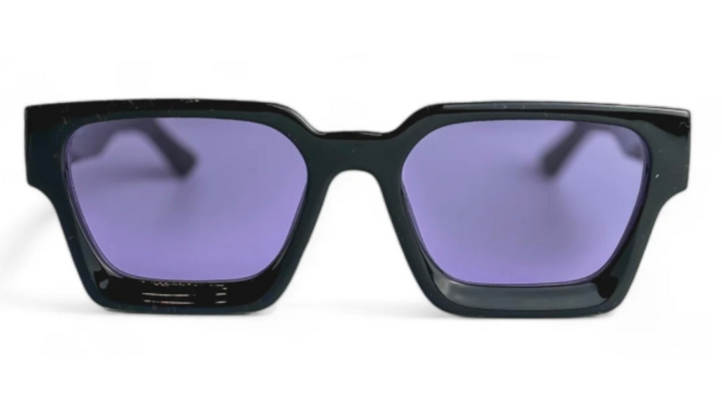 glow purple