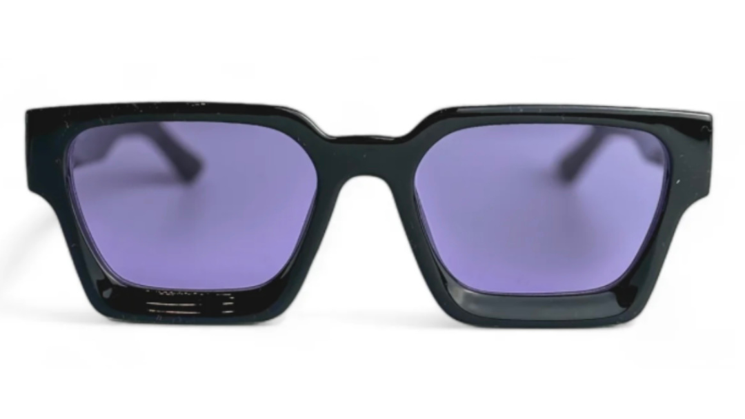 glow purple
