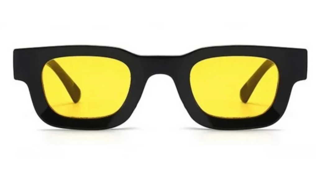 PUNK yellow