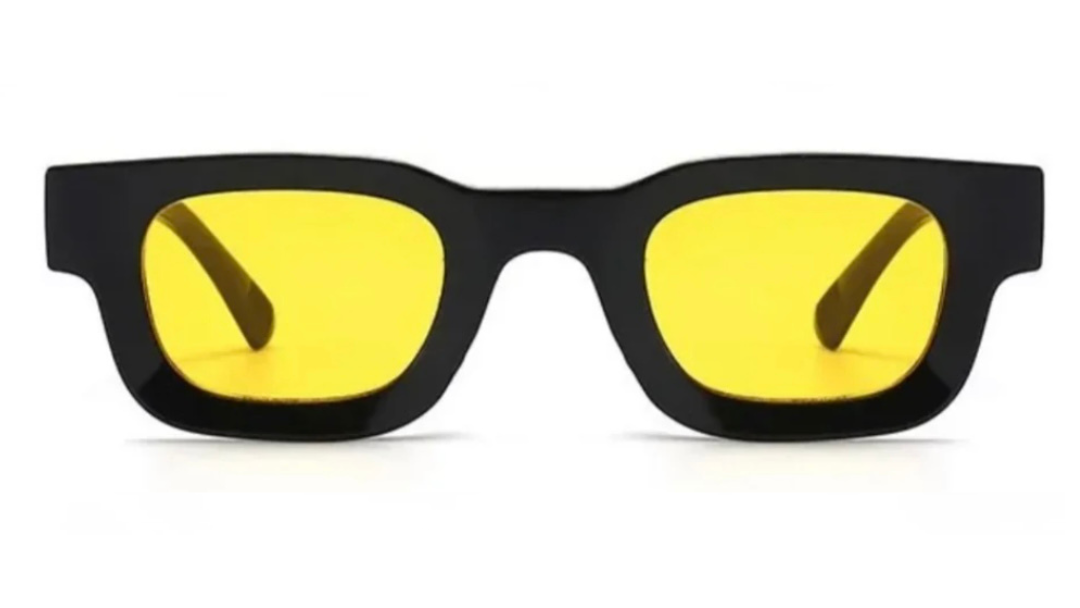 PUNK yellow