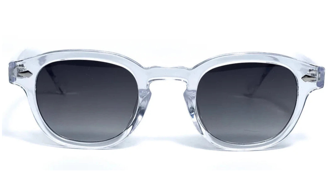 classic glass black