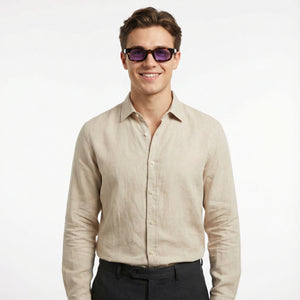 Ynov purple leopard