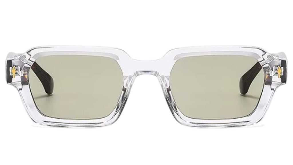 Marly glass leopard