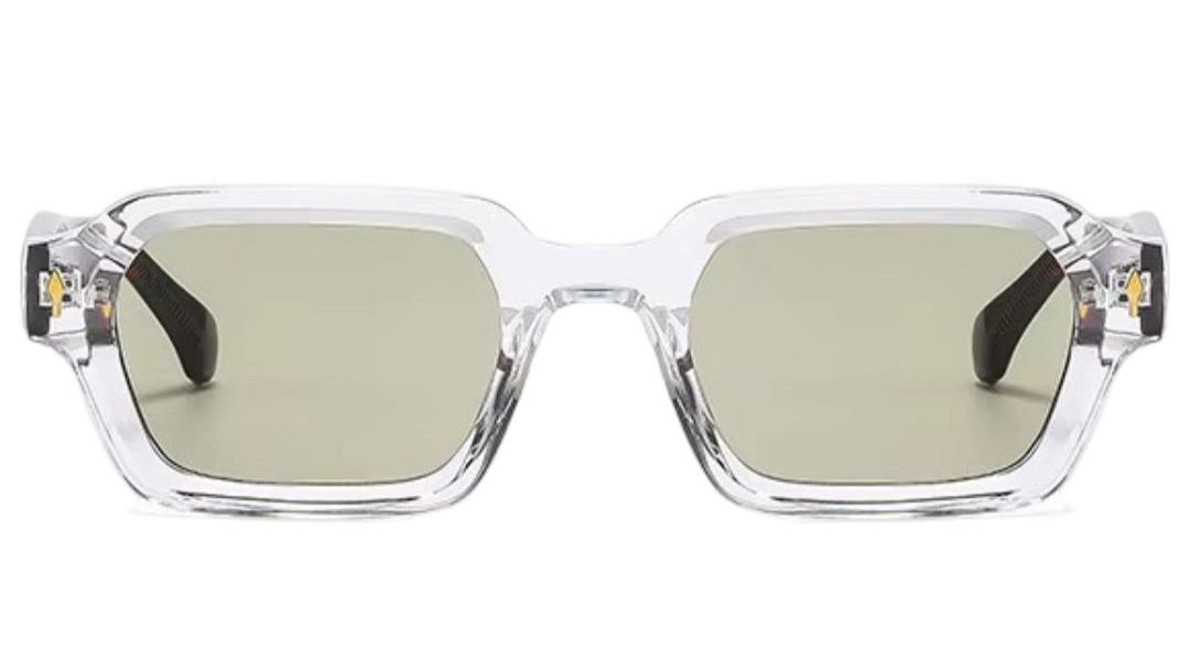 Marly glass leopard