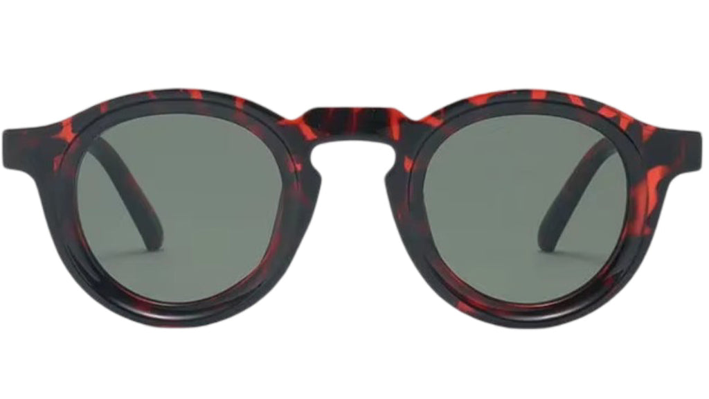 original leopard red