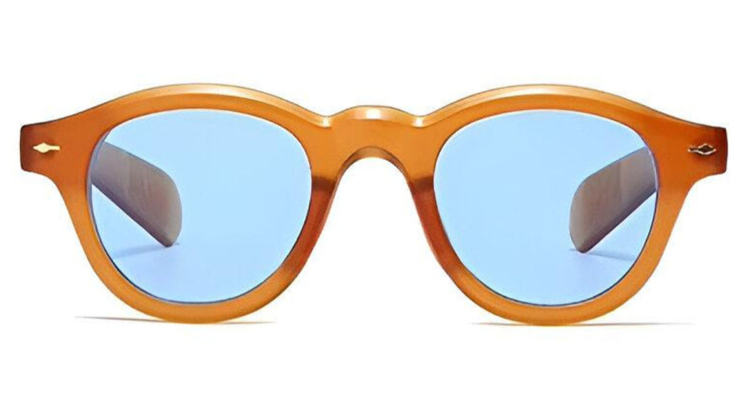 Standard orange blue