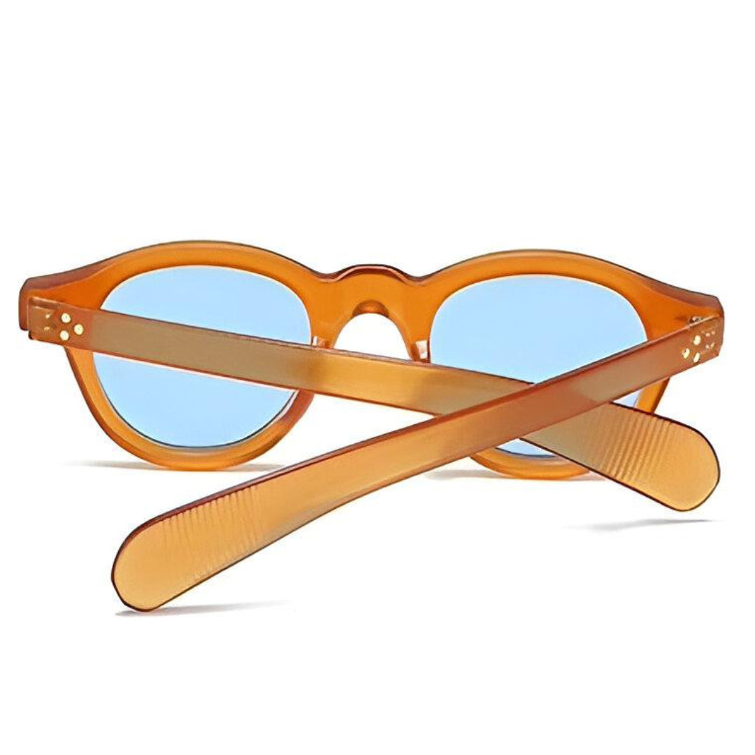 Standard orange blue