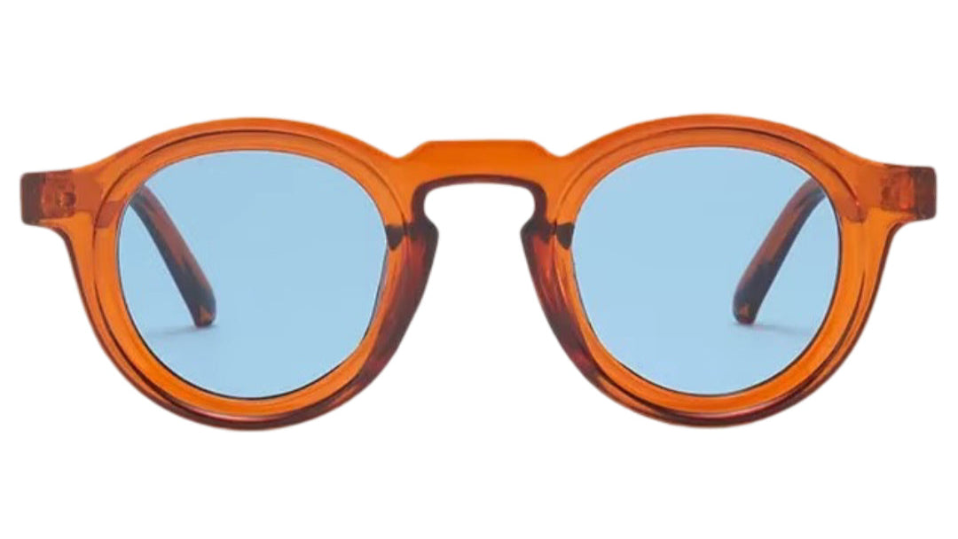 original orange blue