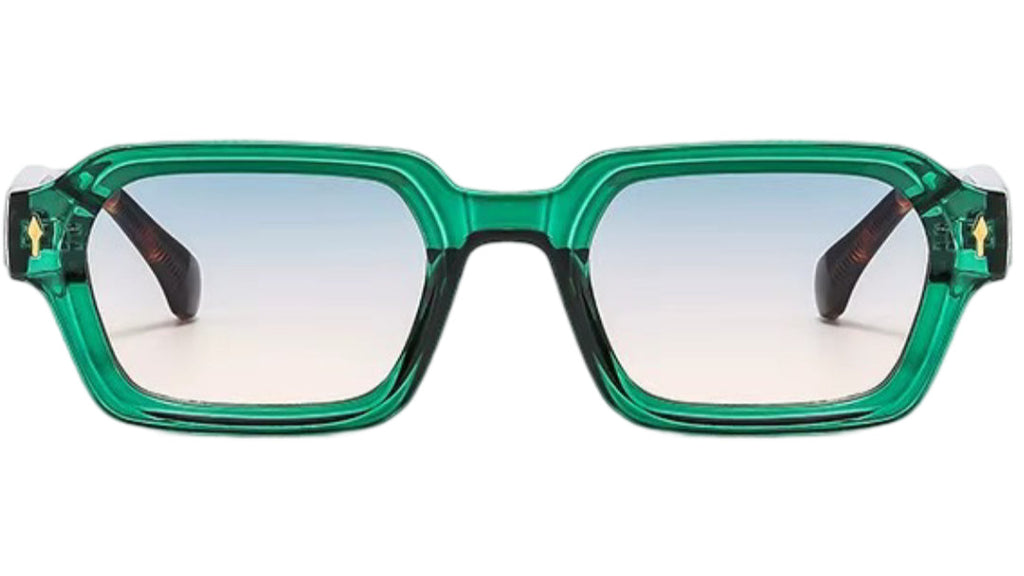 Marly green leopard