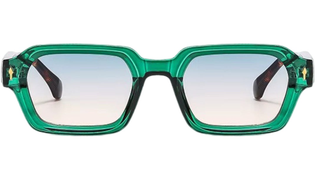 Marly green leopard
