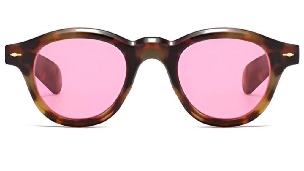 Standard leopard pink