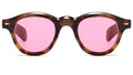 Standard leopard pink