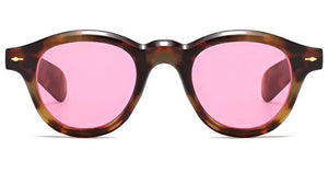 Standard leopard pink