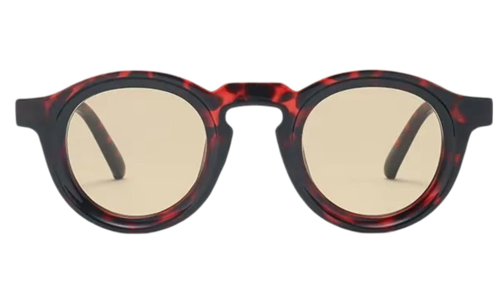 original leopard red yellow